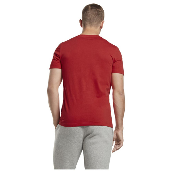 Reebok Ανδρική κοντομάνικη μπλούζα RI Big Logo Tee